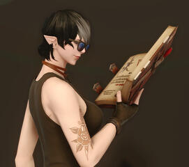 A backward glance